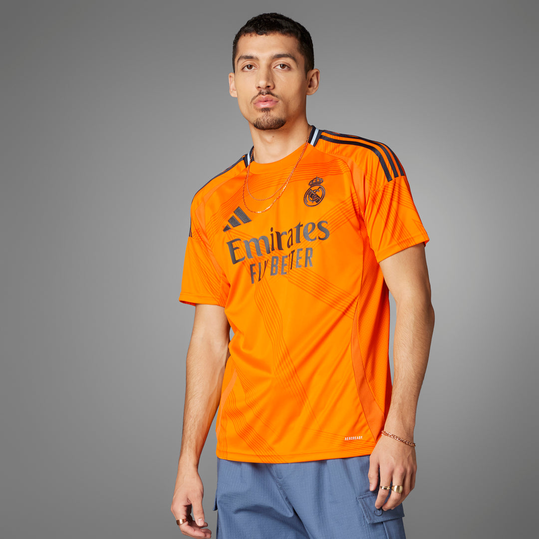 adidas Men's Real Madrid Away Jersey 24//25