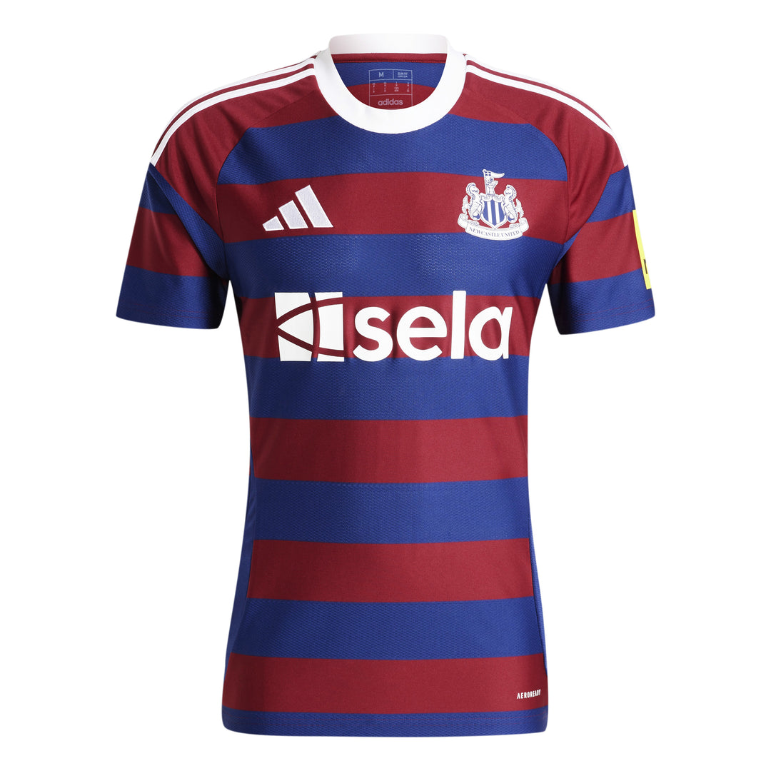 adidas Newcastle United Away Jsy 24, hombre