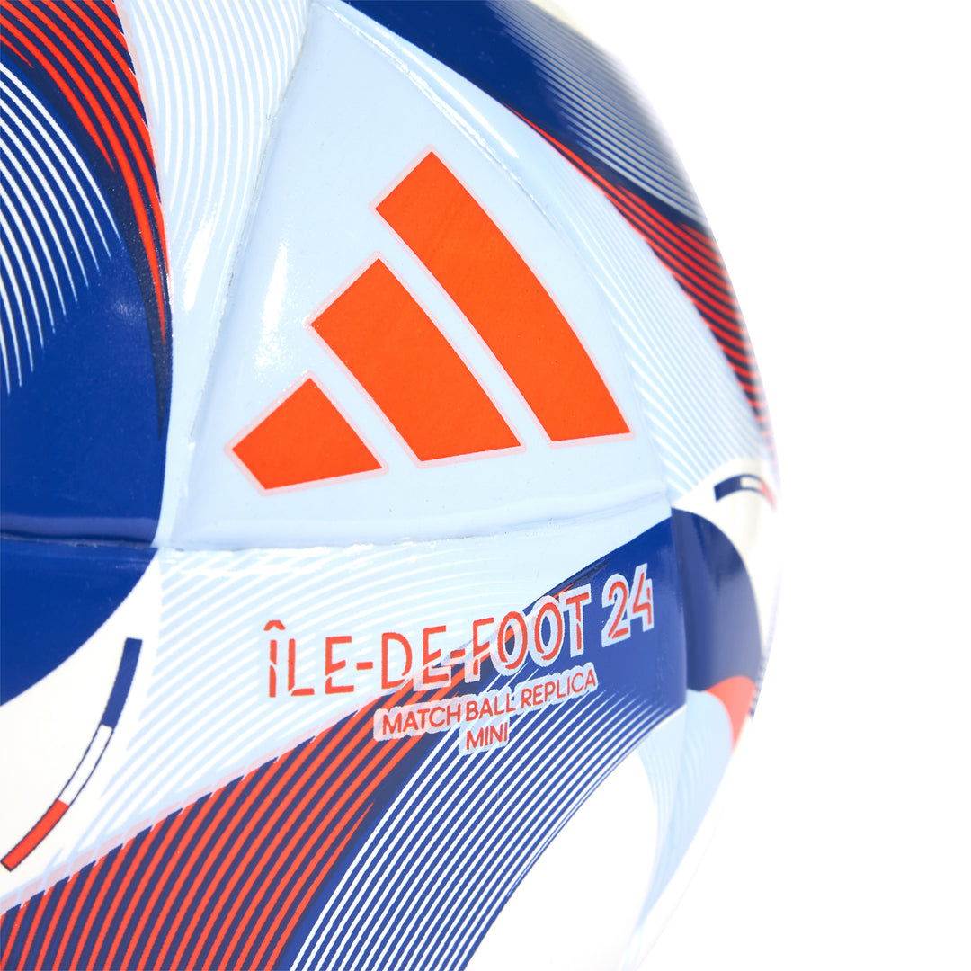 adidas Île-De-Foot 24 Mini Ball