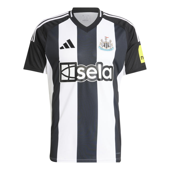 adidas Men's Newcastle United Home Jersey 24/25