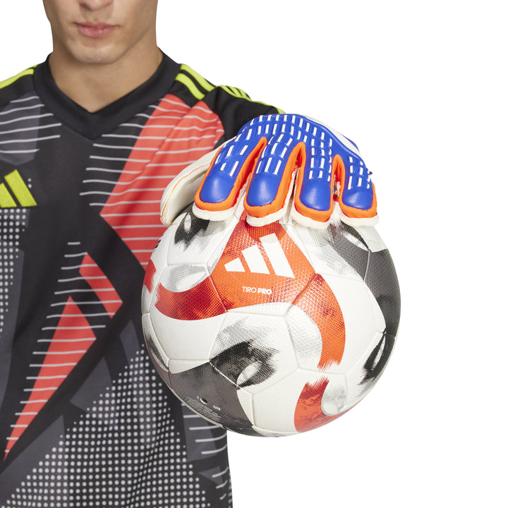 Guantes adidas Predator Match Fingersave Portero