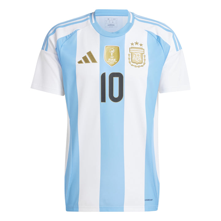 adidas Argentina Home Jersey 24 Messi