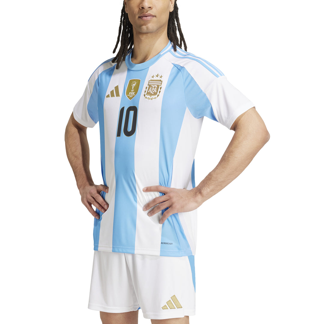 adidas Argentina Home Jersey 24 Messi