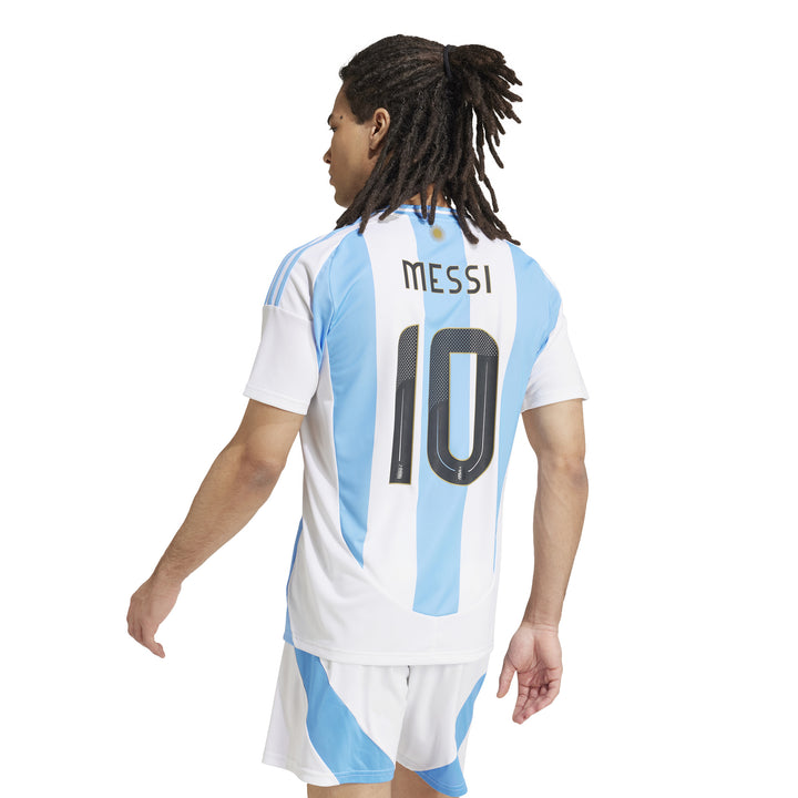 Camiseta adidas Argentina Local 24 Messi