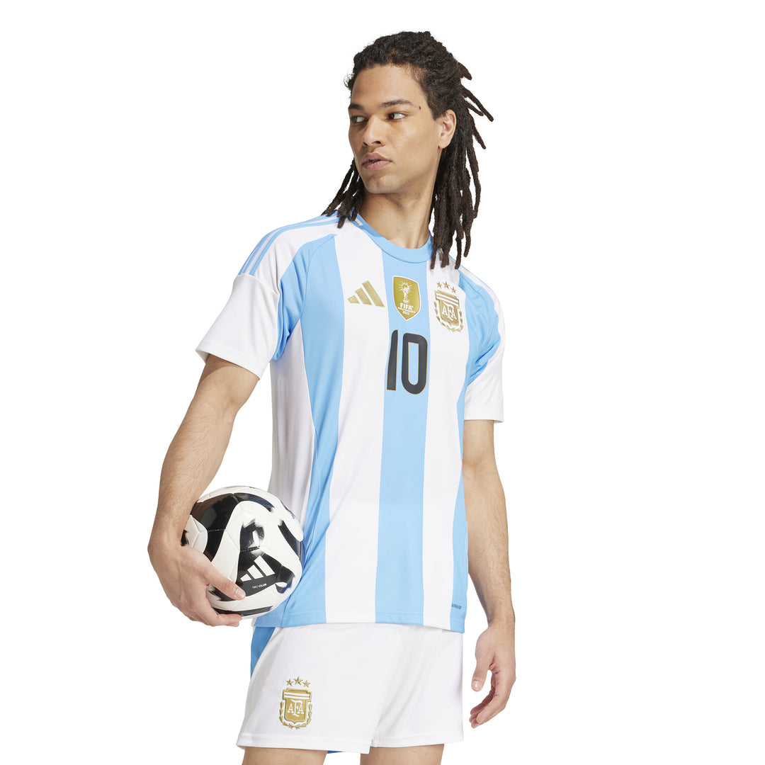 adidas Argentina Home Jersey 24 Messi