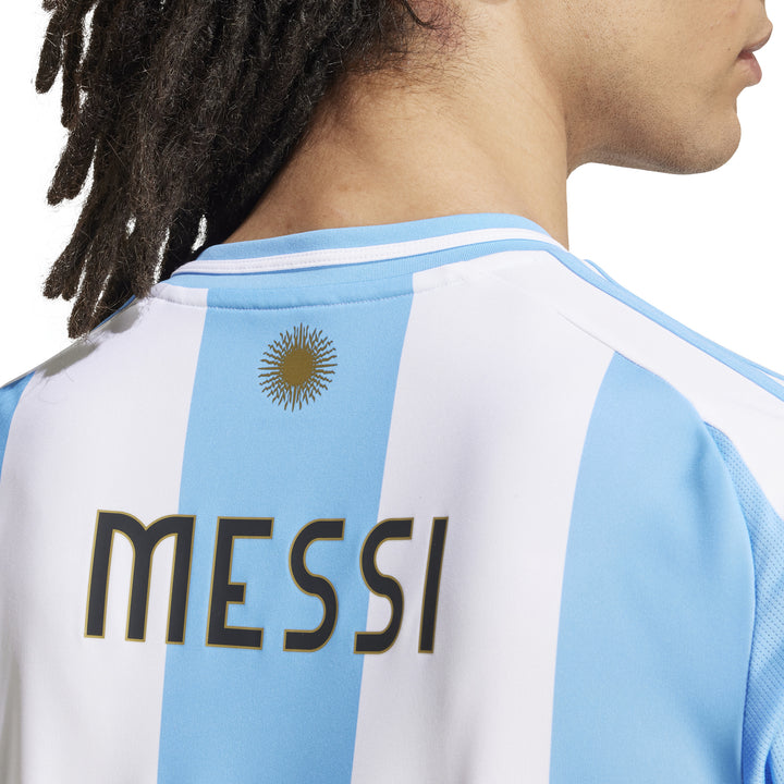 adidas Argentina Home Jersey 24 Messi