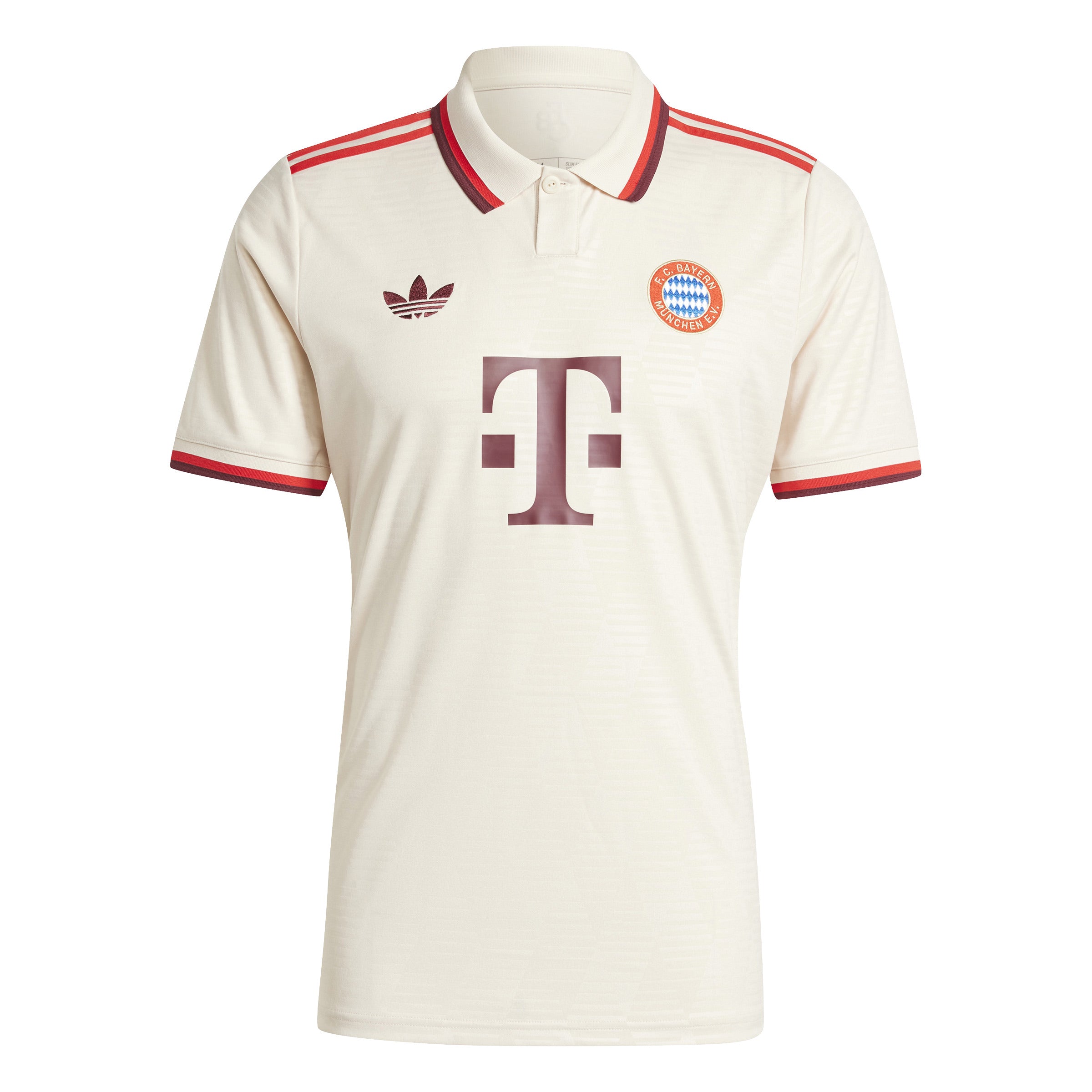 Camiseta adidas Tercera Equipacion Bayern Munich 24 25 Hombre Best Buy Soccer Team s Store