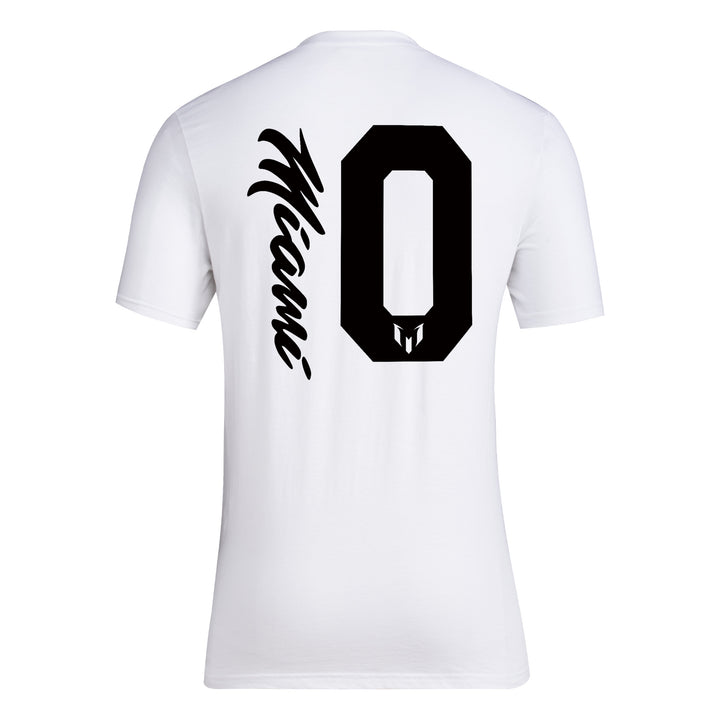 adidas Messi Miami Tee