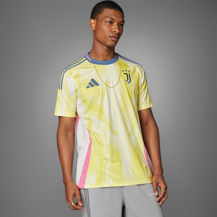 adidas Men's Juventus Away Jersey 24/25