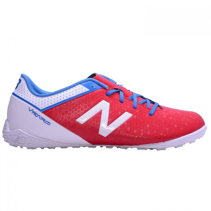 New Balance Visaro Cotrol TF JR Atomic para niños