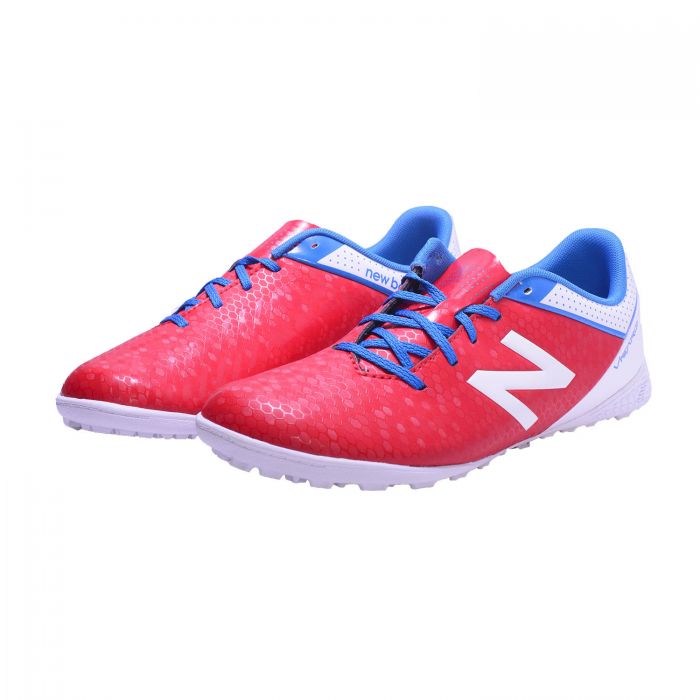 New Balance Visaro Cotrol TF JR Atomic para niños