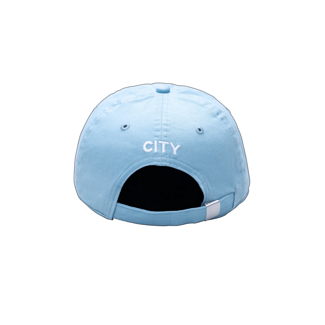 Fan Ink Manchester City Bambo Classic Hat Cielo