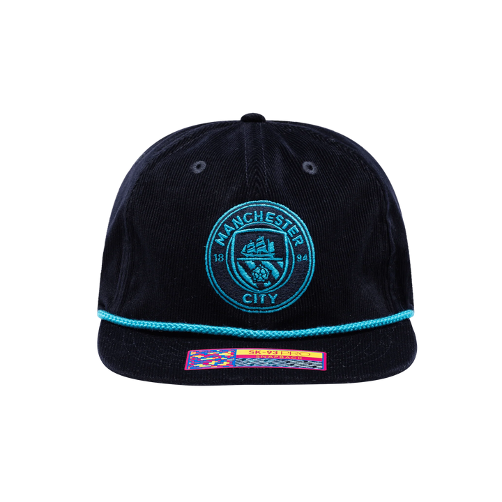 Fan Ink Manchester City Snow Beach Adjustable Hat