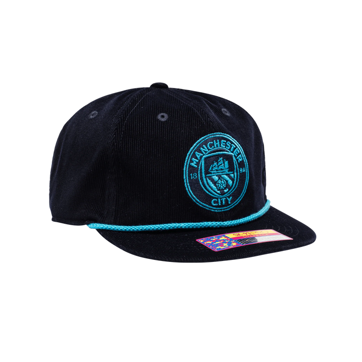 Fan Ink Gorra ajustable Manchester City Snow Beach