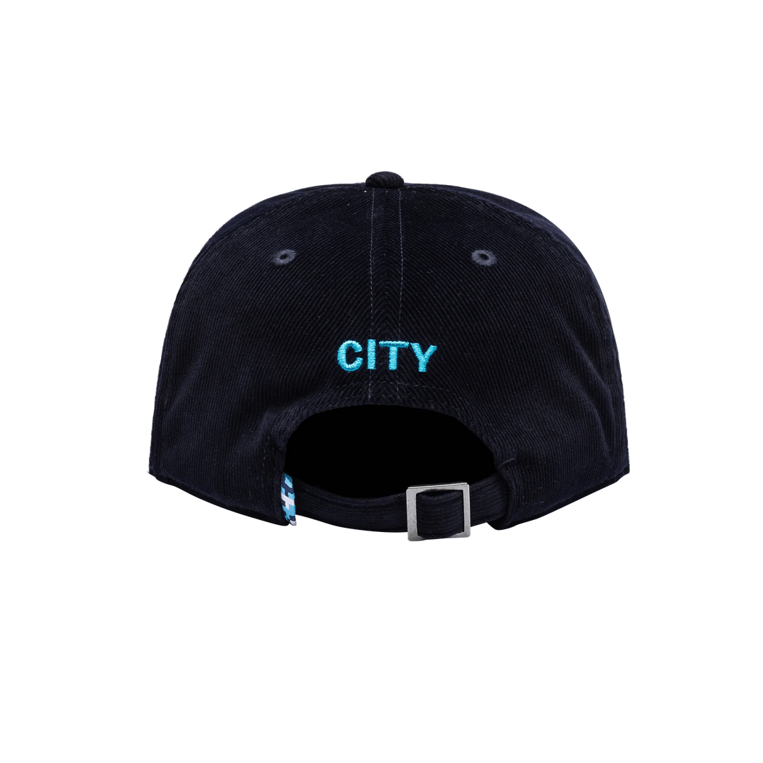 Fan Ink Gorra ajustable Manchester City Snow Beach