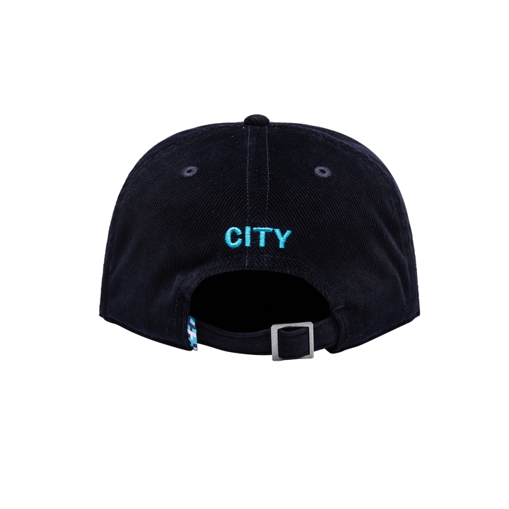 Fan Ink Manchester City Snow Beach Adjustable Hat