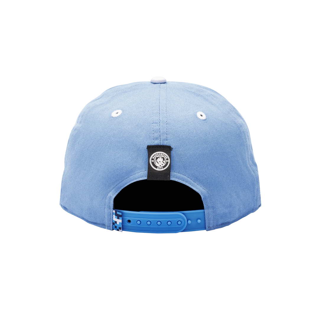 Fan Ink Gorra snapback Bankroll del Manchester City