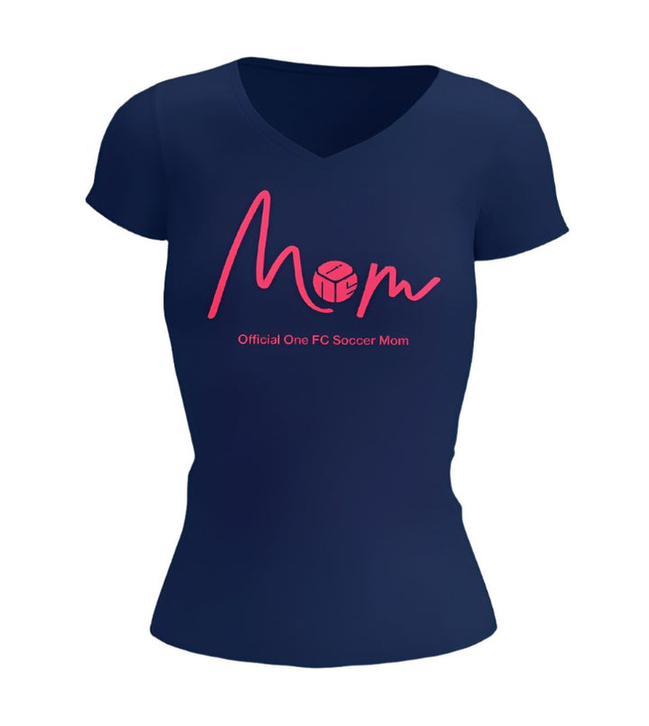 One FC #1 Moms Tee