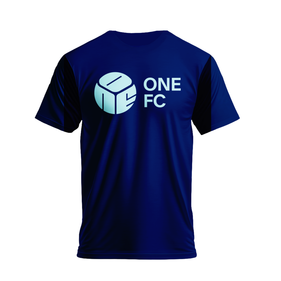 One FC Pre-Game Jersey Adult Sizes