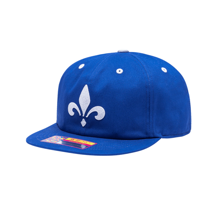 Fan Ink Paris Saint-Germain Bankroll Gorra Snapback Azul