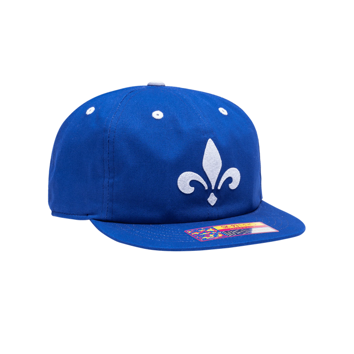 Fan Ink Paris Saint-Germain Bankroll Gorra Snapback Azul