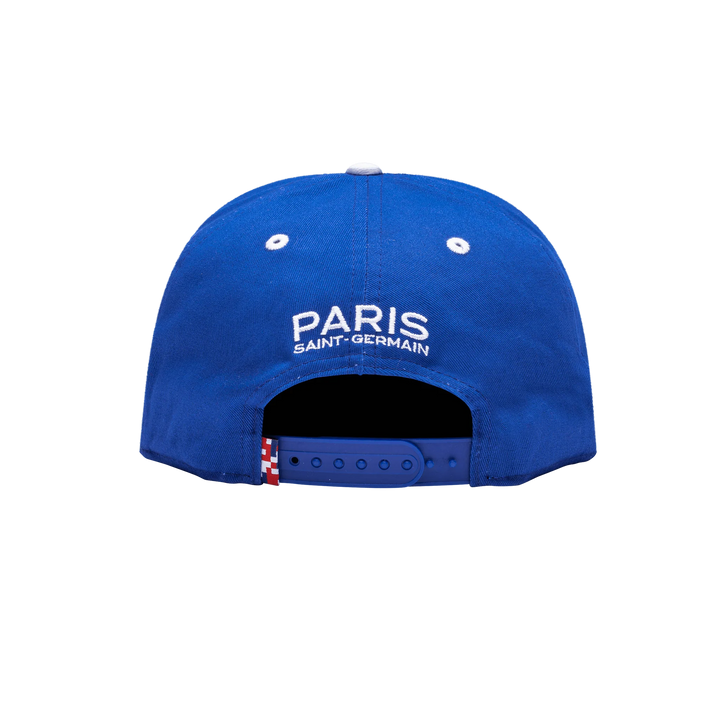 Fan Ink Paris Saint-Germain Bankroll Gorra Snapback Azul