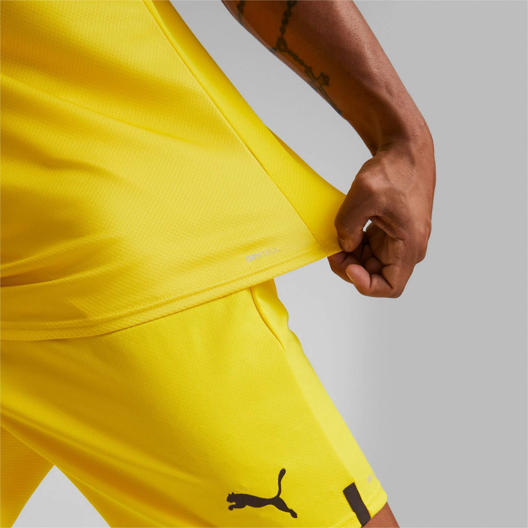 Puma Borussia Dortmund Cup Jersey 22 Cyber Yellow