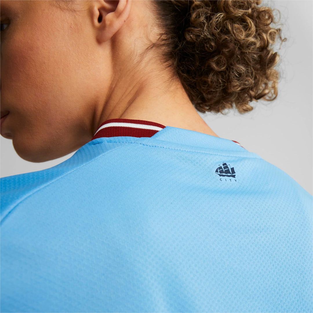 Puma Camiseta de local del Manchester City para mujer 22