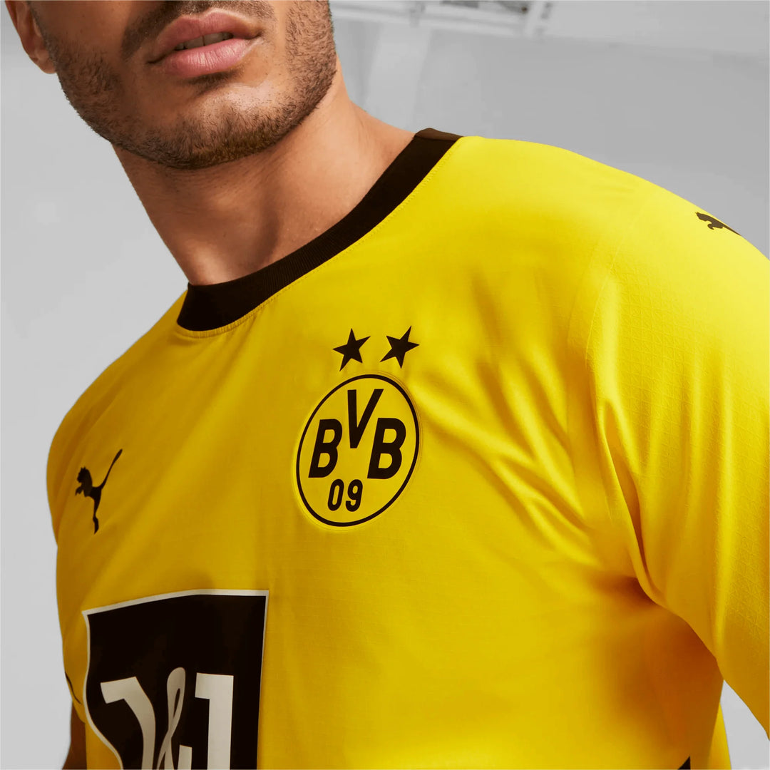 PUMA Camiseta auténtica del Borussia Home 23 para hombre