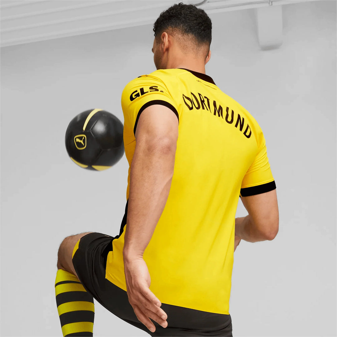 PUMA Camiseta auténtica del Borussia Home 23 para hombre