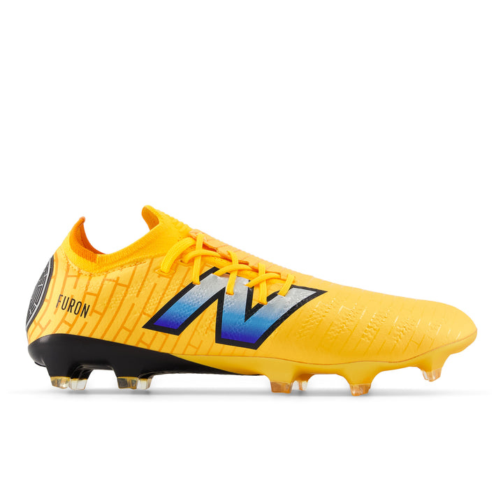 New Balance Furon Pro FG V7 + Botas de fútbol para terrenos firmes