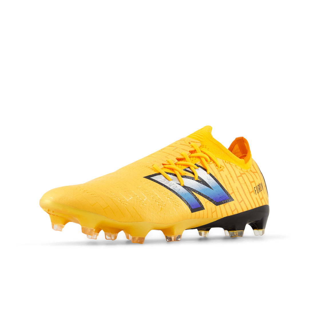 New Balance Furon Pro FG V7 + Botas de fútbol para terrenos firmes