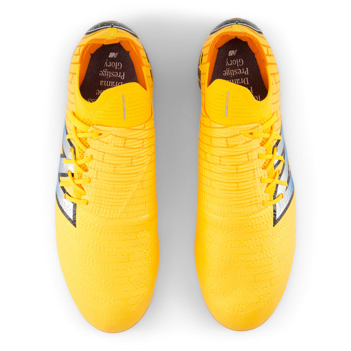 New Balance Furon Pro FG V7 + Botas de fútbol para terrenos firmes