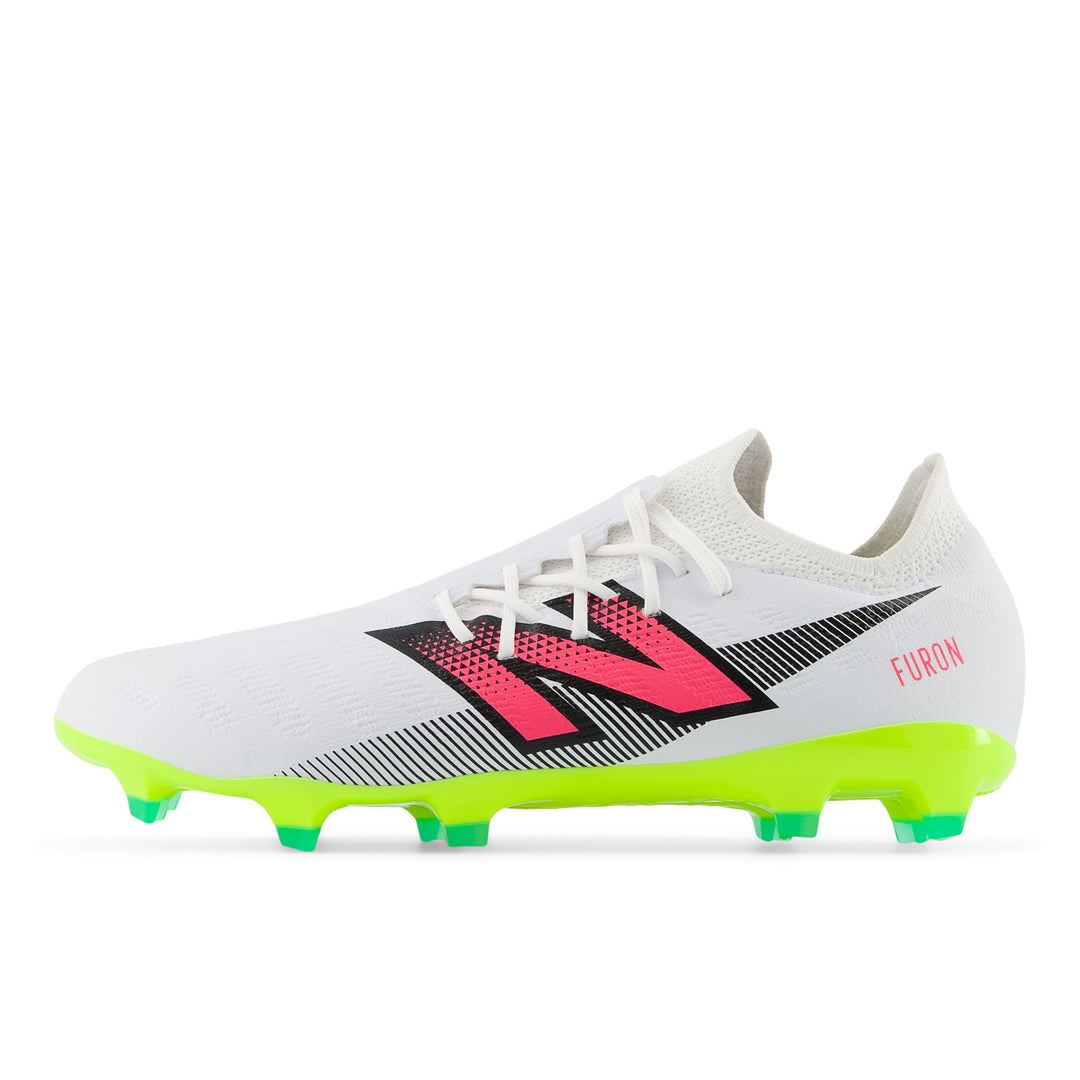 New Balance Furon Destroy FG V7 + Botas de fútbol para terrenos firmes