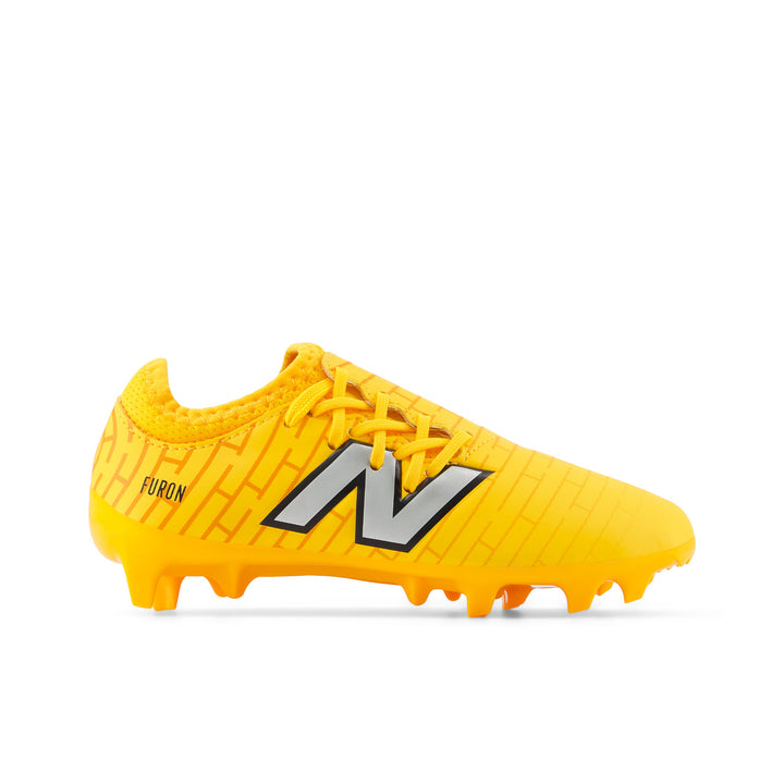 New Balance Furon Dispatch Junior FG V7 + Tacos para terreno firme