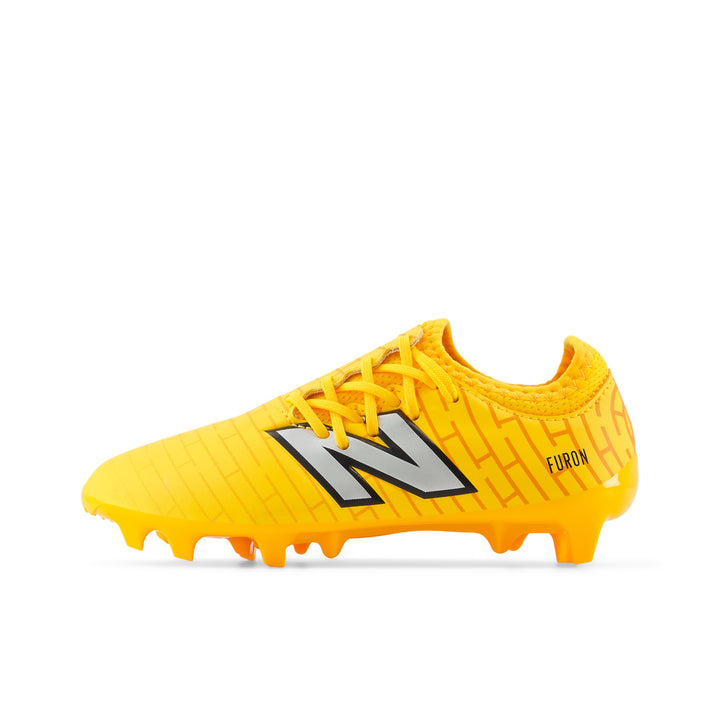 New Balance Furon Dispatch Junior FG V7 + Tacos para terreno firme