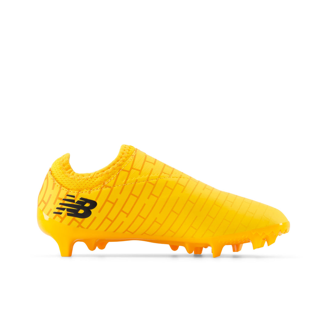 New Balance Furon Dispatch Junior FG V7 + Tacos para terreno firme