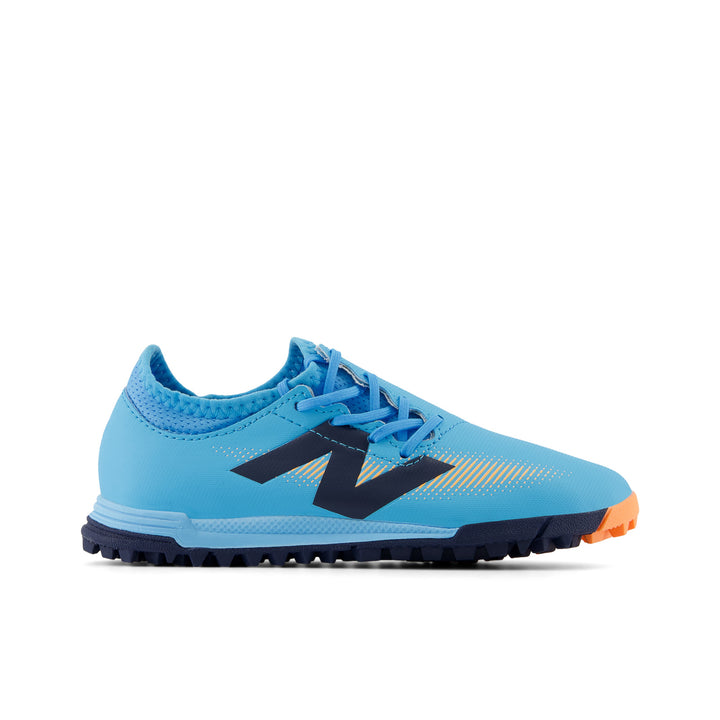 New Balance Furon Dispatch Junior TF V7+ Turf Soccer Shoes