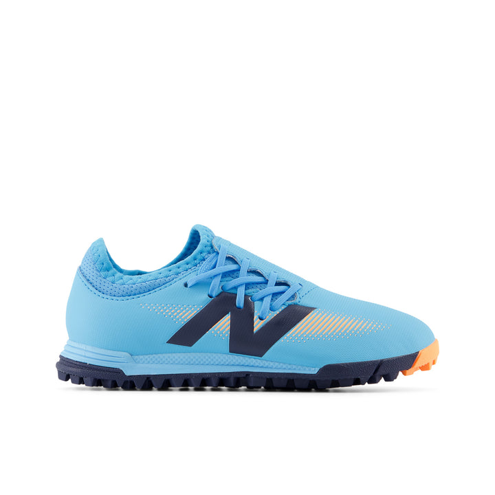 Zapatos de fútbol para césped New Balance Furon Dispatch Junior TF V7+