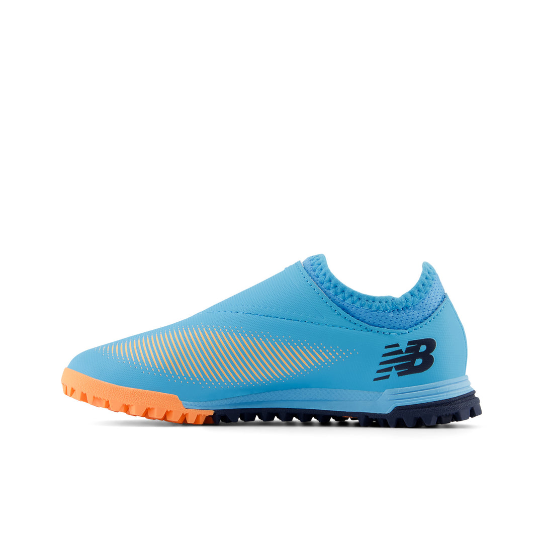 Zapatos de fútbol para césped New Balance Furon Dispatch Junior TF V7+