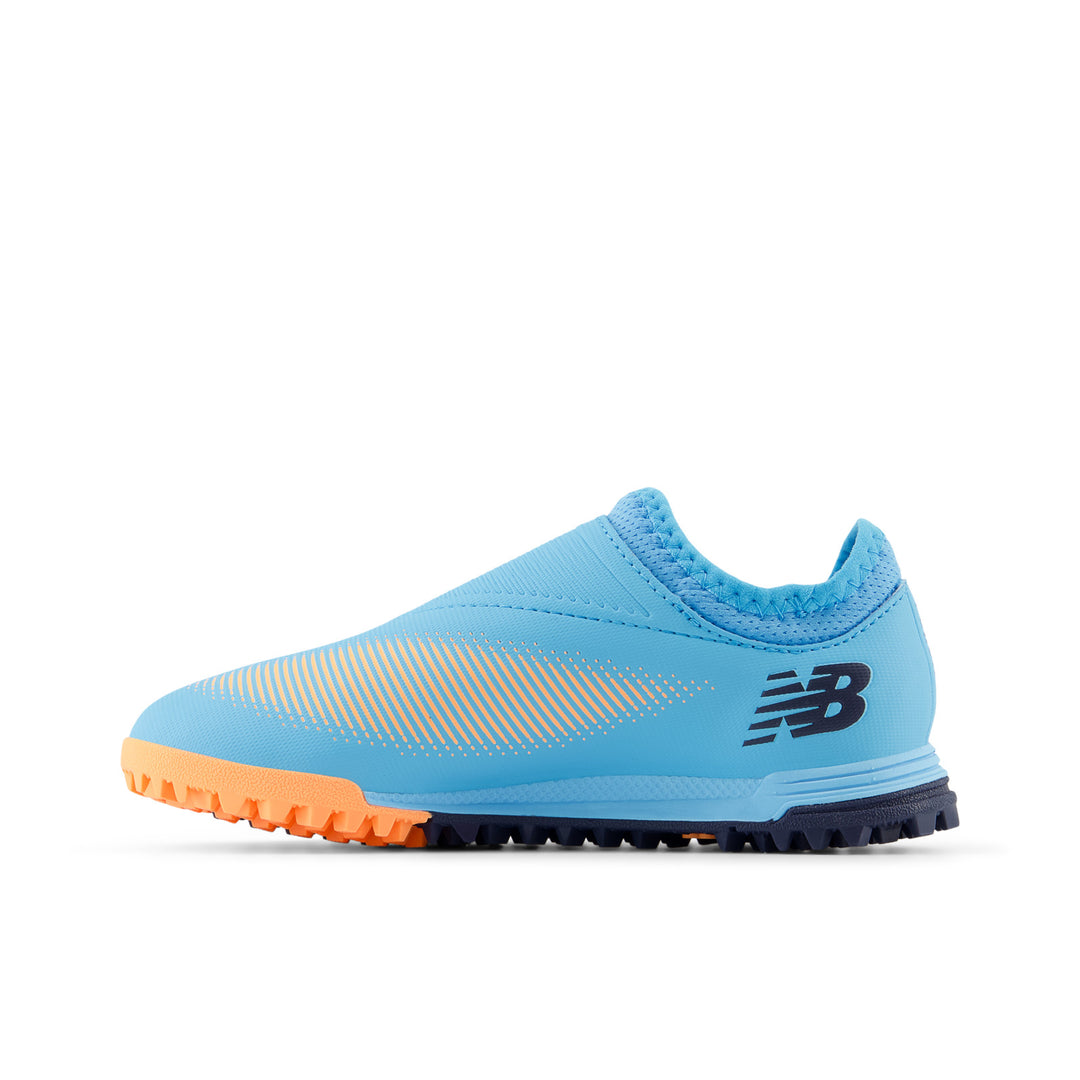 Zapatos de fútbol para césped New Balance Furon Dispatch Junior TF V7+