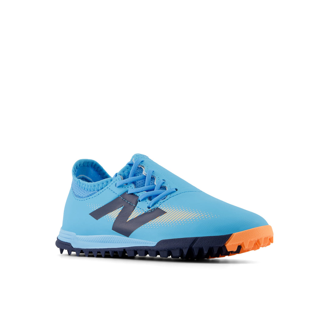 Zapatos de fútbol para césped New Balance Furon Dispatch Junior TF V7+