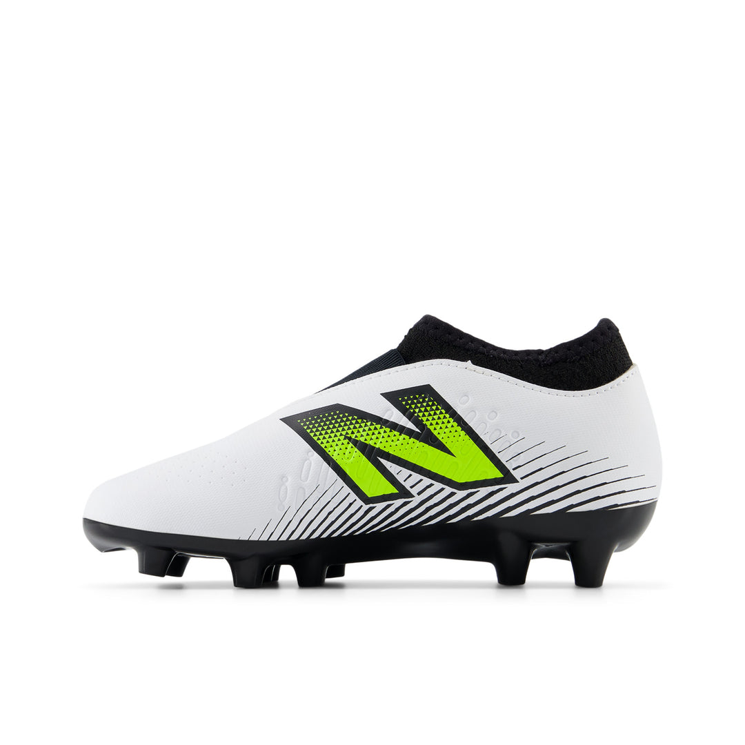 New Balance Tekela Magique Junior FG V4 + Firm Ground Soccer Cleats