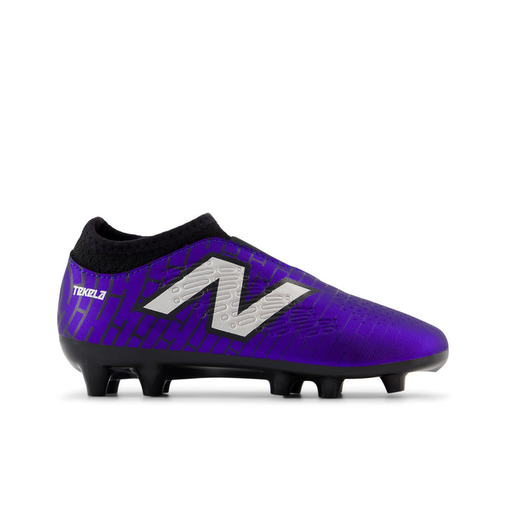 New Balance Tekela Magique Junior FG V4 + Firm Ground Soccer Cleats