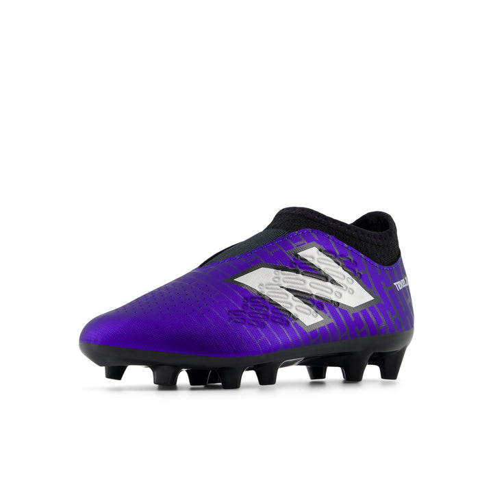 New Balance Tekela Magique Junior FG V4 + Botas de fútbol para terrenos firmes