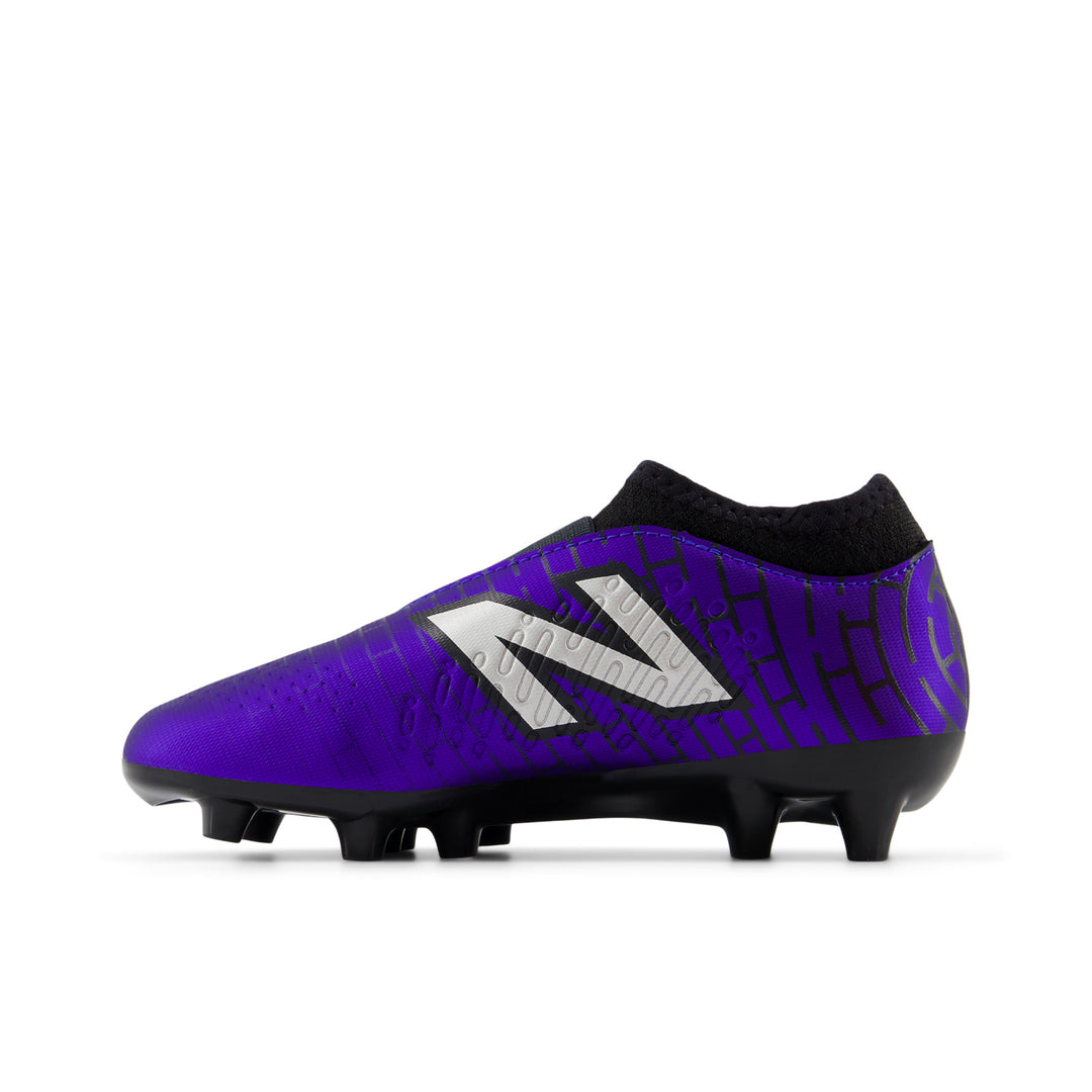 New Balance Tekela Magique Junior FG V4 + Botas de fútbol para terrenos firmes