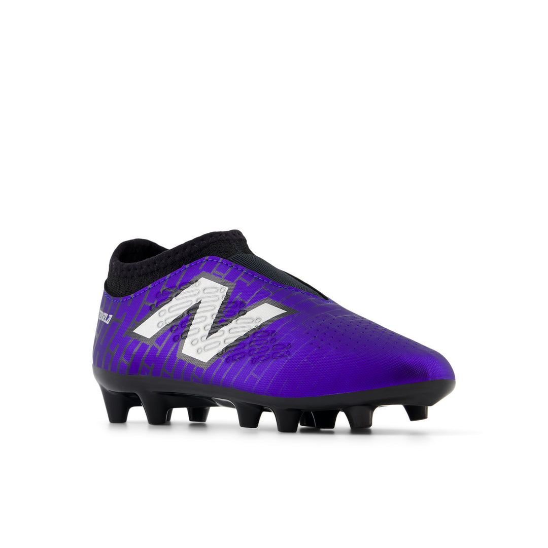 New Balance Tekela Magique Junior FG V4 + Botas de fútbol para terrenos firmes