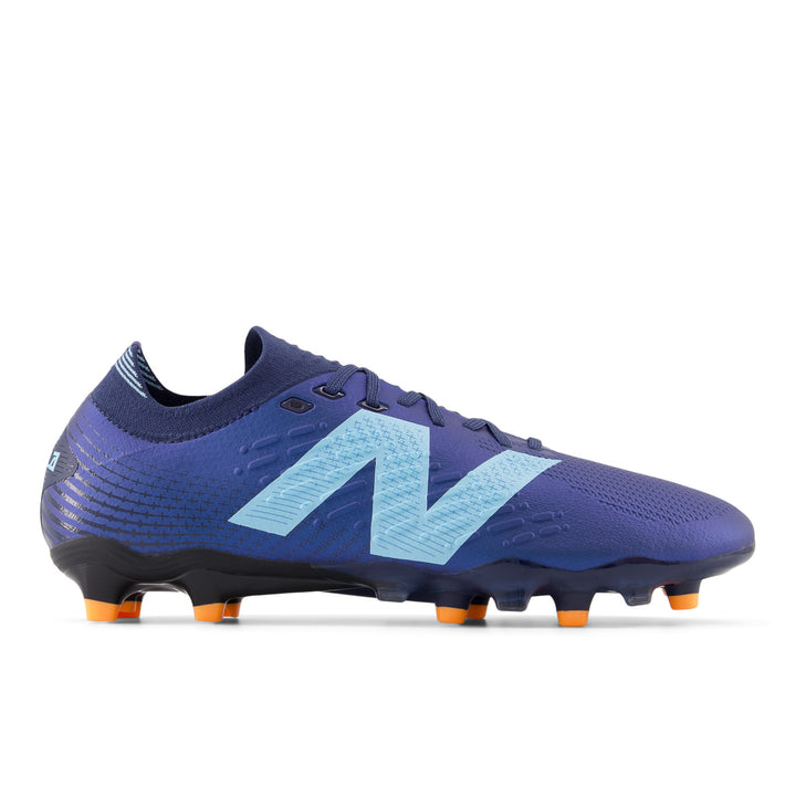 Botas de fútbol para superficies firmes New Balance Tekela Pro Low FG V4+