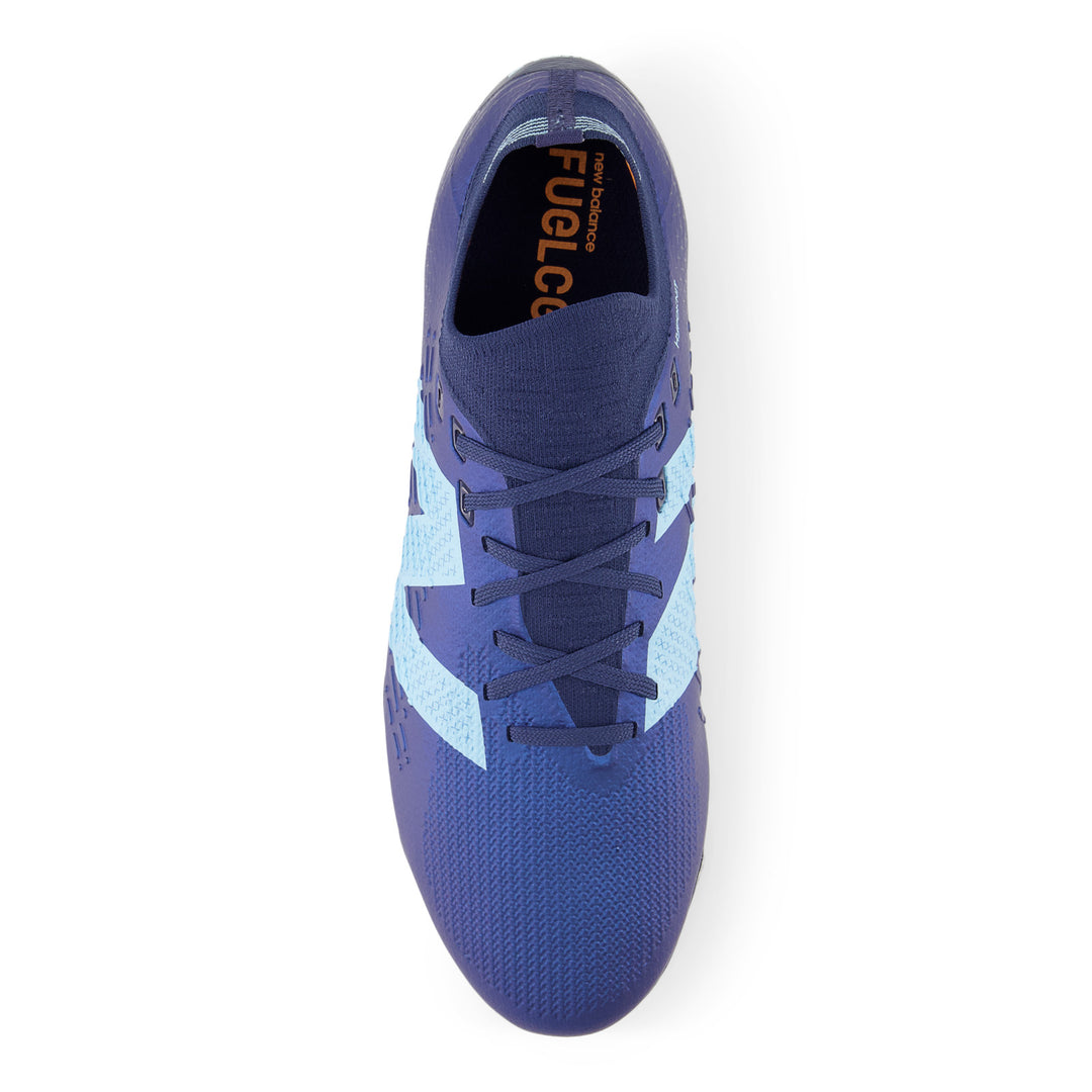 Botas de fútbol para superficies firmes New Balance Tekela Pro Low FG V4+