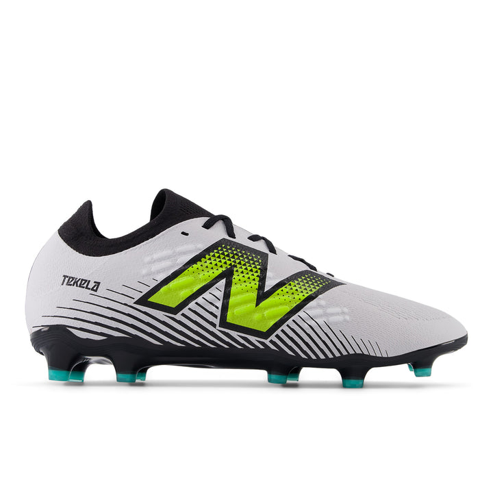 New Balance Tekela Magia Low Laced FG V4+ Botas de fútbol para terreno firme